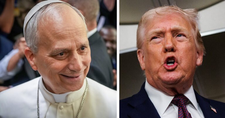 Pope Leo’s brutal response to Trump’s invitation to join the ‘Board of Peace’