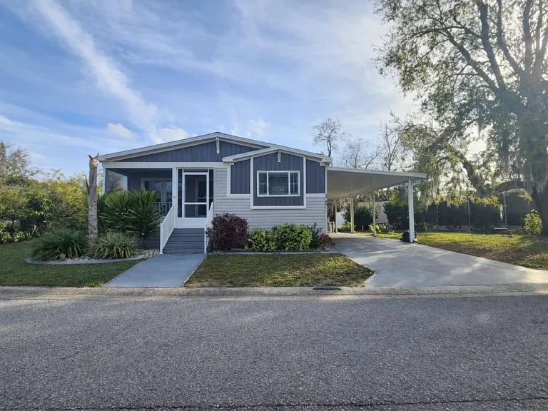 Modern Comfort in a Vibrant 55+ Community