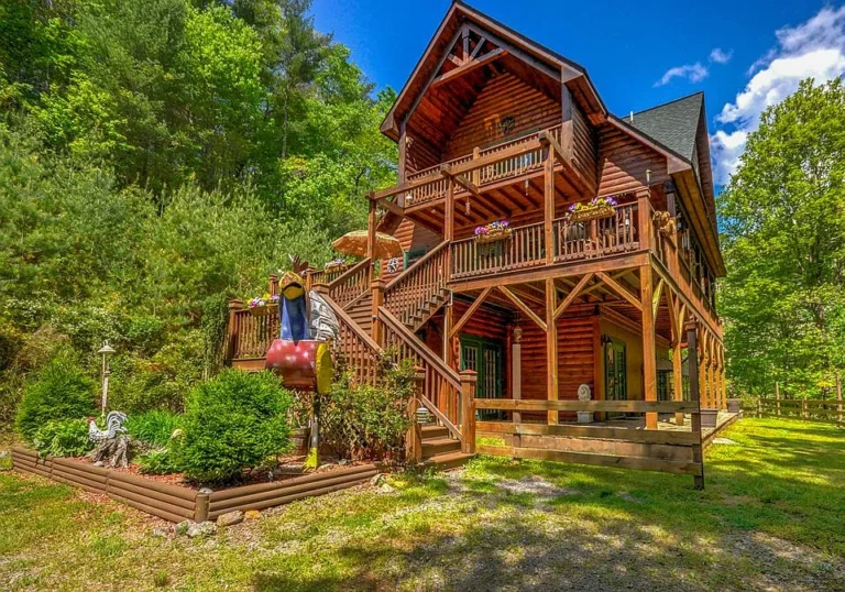 REMARKABLE HOME ON 10 UNRESTRICTED ACRES!