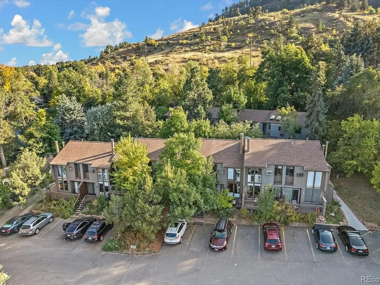 Nestled at the foot of iconic Flagstaff Mountain, $195,000