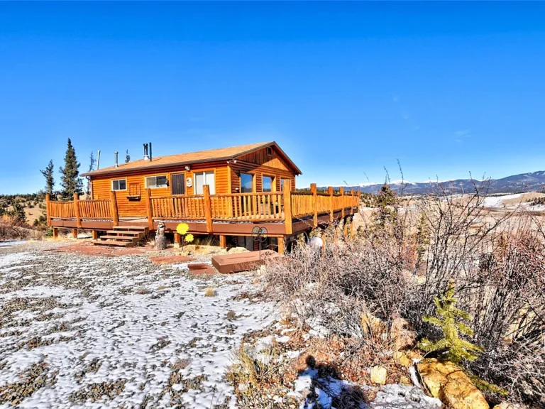 Own Your Share of the Rockies – 1/3 Partnership Opportunity in Indian Mountain