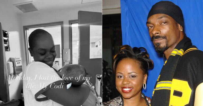 Snoop Dogg breaks silence after heartbreaking loss of his 11-month-old granddaughter