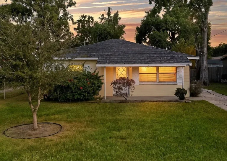 2-Bedroom Dixieland Bungalow with Modern Updates and Classic Charm