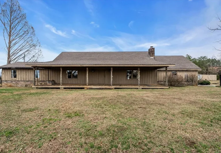 Riverfront Living on 22 Acres