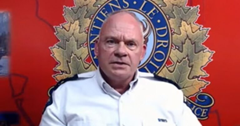 Canada rocked by the deadliest school shooting in 40 years as a ‘woman in a dress’ opens fire