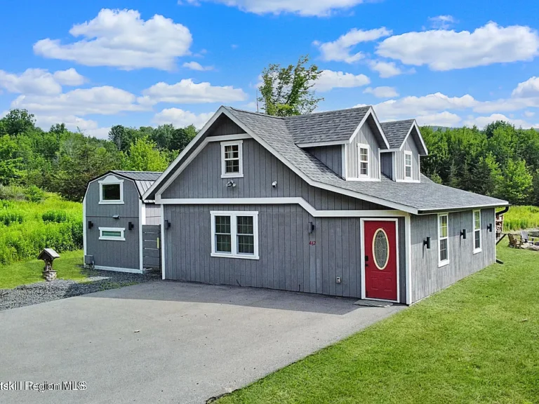 Built in 2020 and thoughtfully positioned on 10.5 private acres,