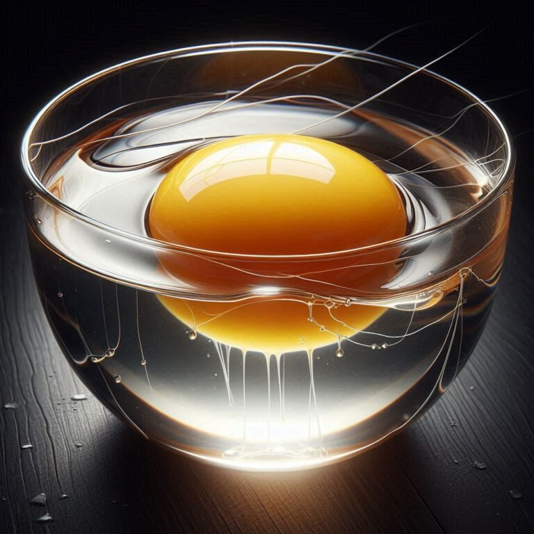 The White Strand Inside an Egg Explained: Why It Looks Unusual, What It Does, and How It Quietly Signals Freshness and Safety