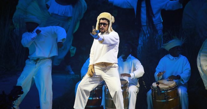 Why Bad Bunny won’t be paid at all for his incredible Super Bowl halftime show