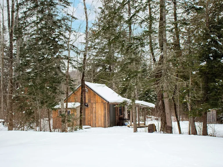 Set across 40 acres in Vermont’s Northeast Kingdom, $80,000