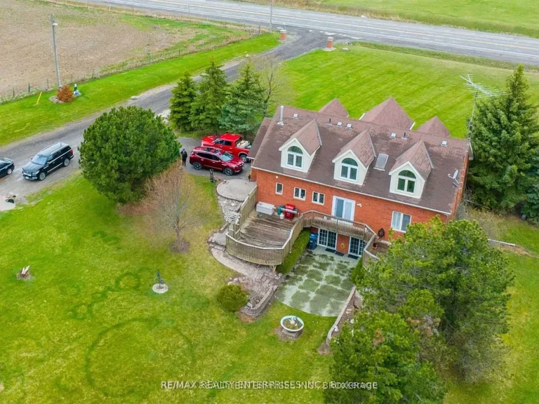 Prime Development Opportunity: 4-Bedroom Estate on 1.83 Acres with Shops