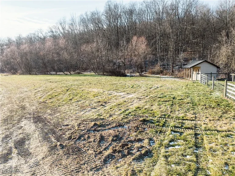 16.80-Acre Recreational Retreat with Cabin, Creek, and Hunting Opportunities